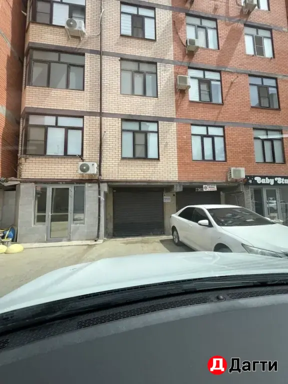 гараж с документами на гапцахской