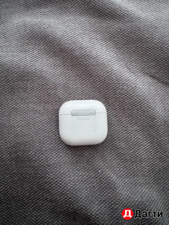 AirPods 4 поколение