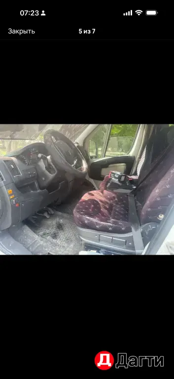 автобус посажирский