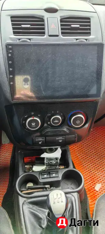 LADA (ВАЗ) Kalina, 2015 года