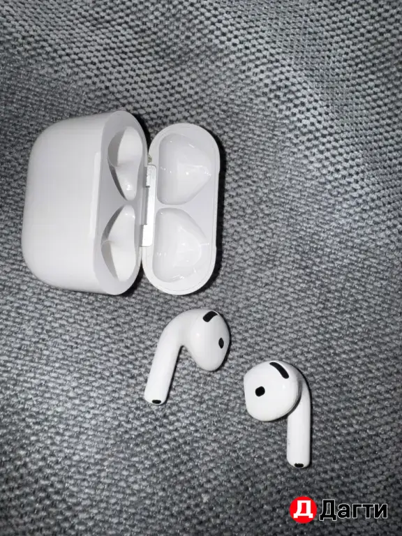AirPods 4 поколение