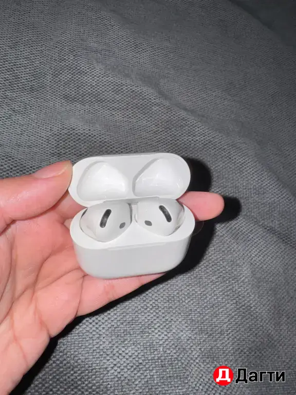 AirPods 4 поколение