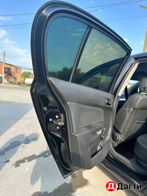 Opel Astra, 2007 года