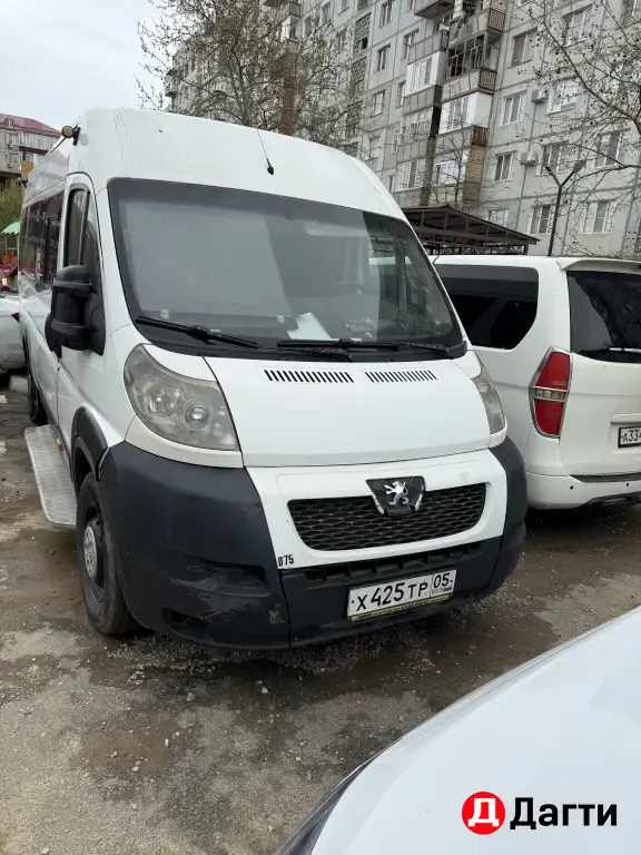 автобус посажирский