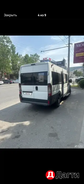 автобус посажирский
