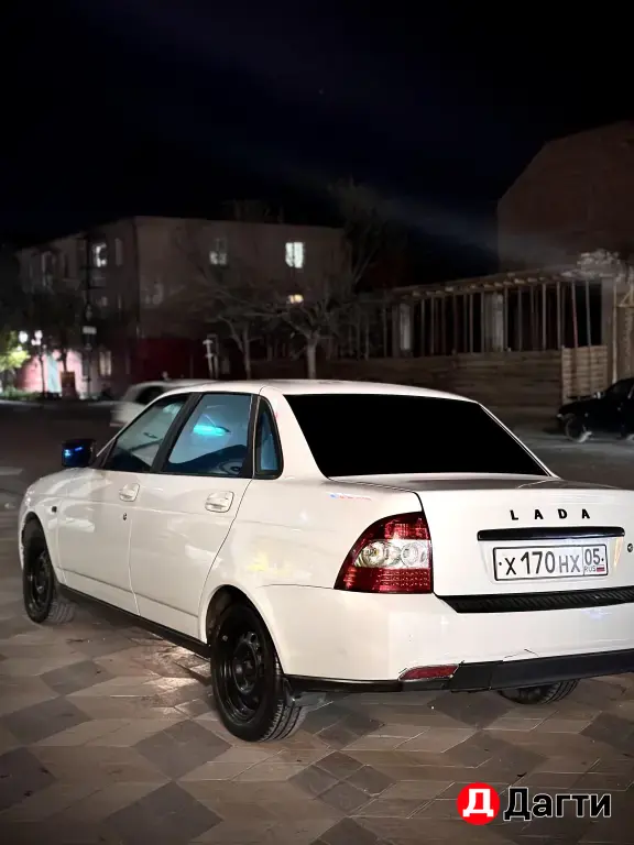 LADA (ВАЗ) Priora, 2015 года
