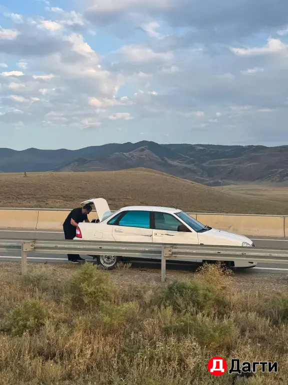 LADA (ВАЗ) Priora, 2015 года