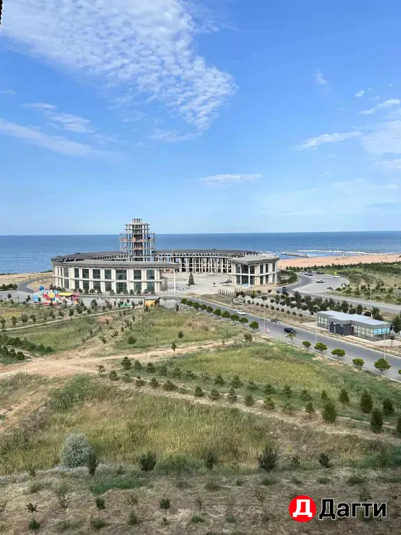 Сдаётся квартира на первой линии у моря!