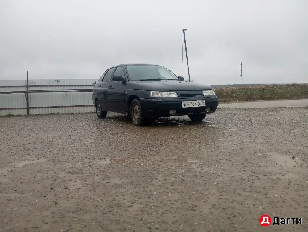 LADA (ВАЗ) 2110, 2007 года