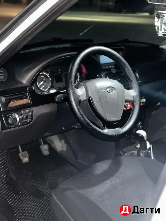 LADA (ВАЗ) Priora, 2015 года
