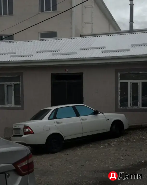 LADA (ВАЗ) Priora, 2015 года