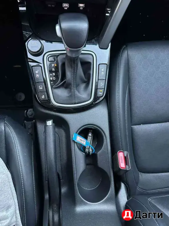 Kia Seltos, 2021 года