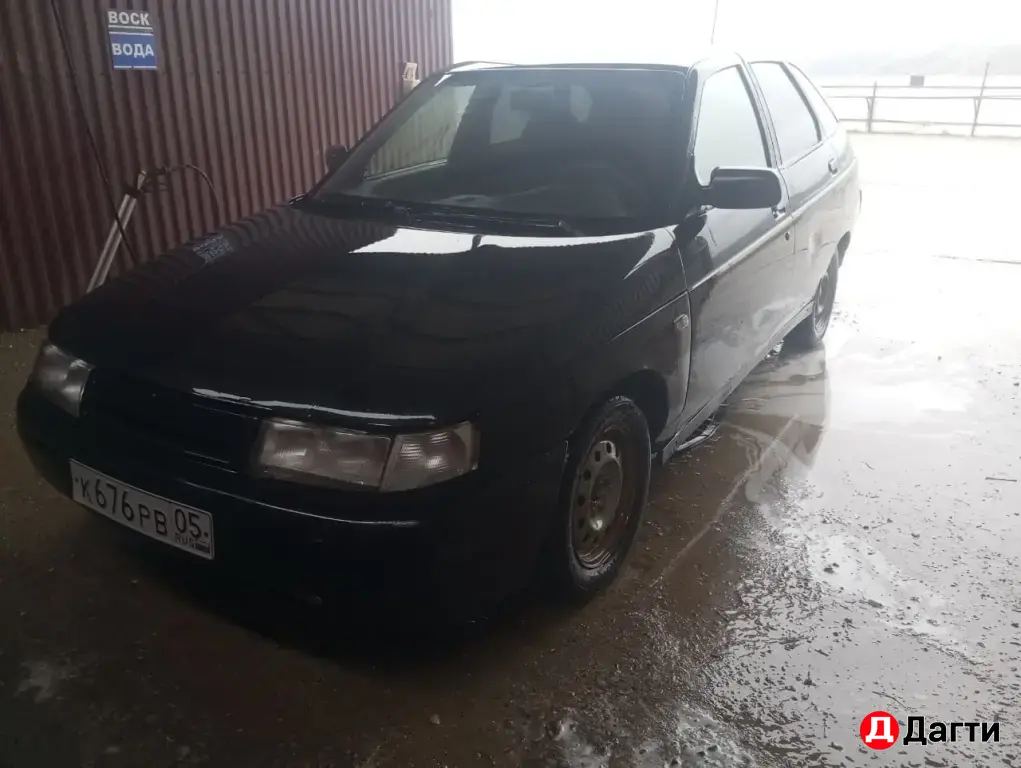 LADA (ВАЗ) 2110, 2007 года