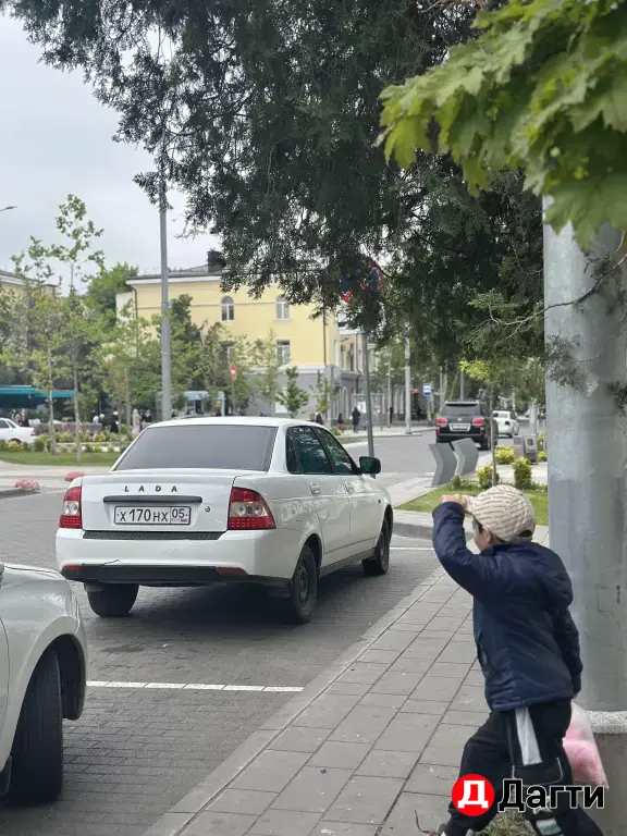 LADA (ВАЗ) Priora, 2015 года