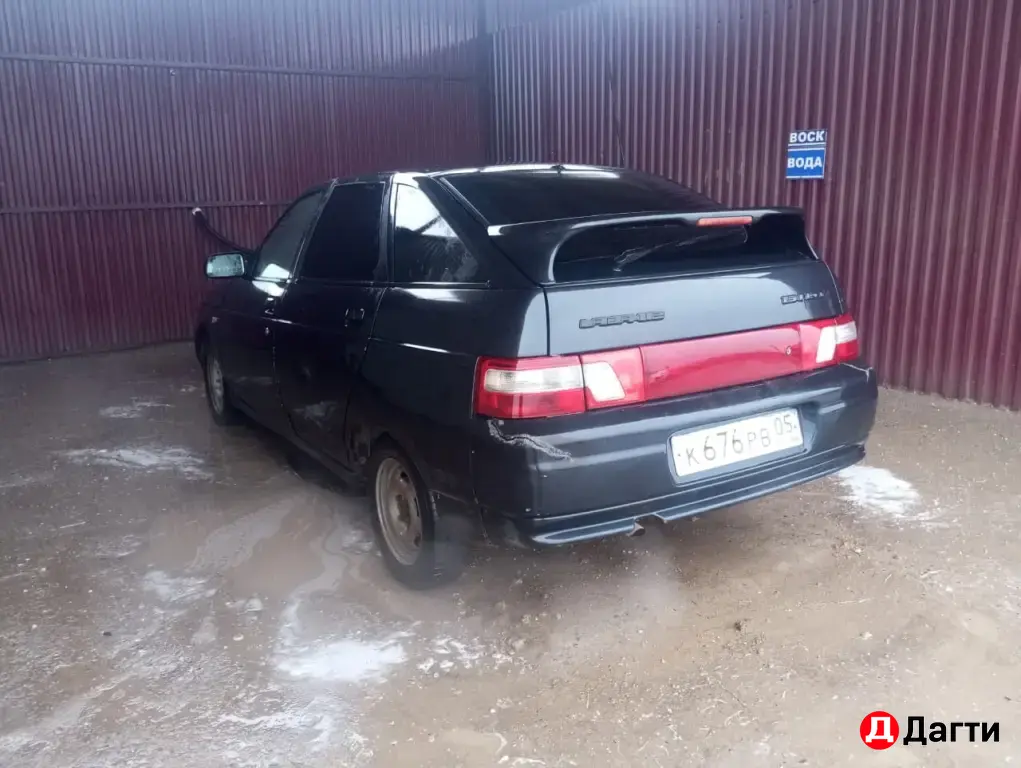 LADA (ВАЗ) 2110, 2007 года
