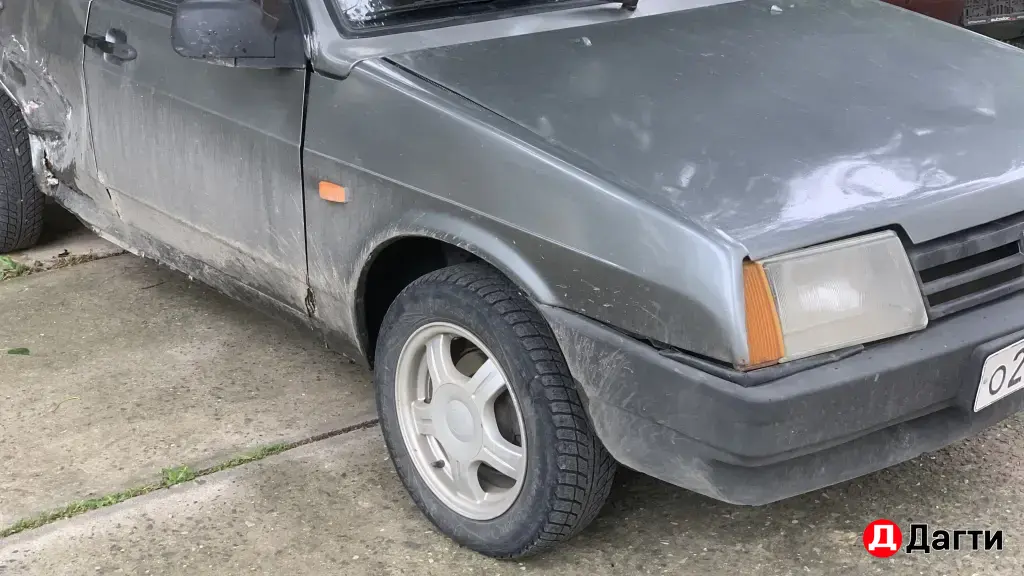 LADA (ВАЗ) 2109, 2005 года