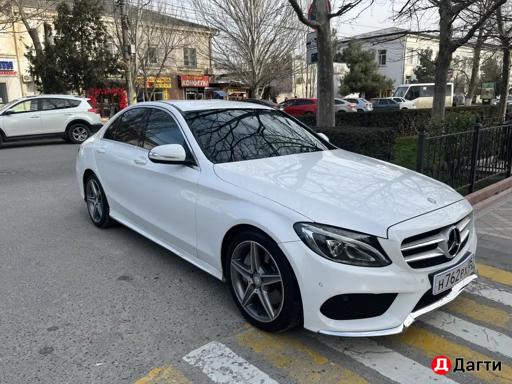 Mercedes-Benz C-Класс, 2014 года
