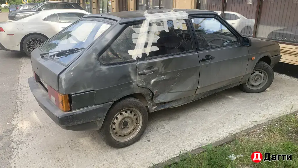 LADA (ВАЗ) 2109, 2005 года