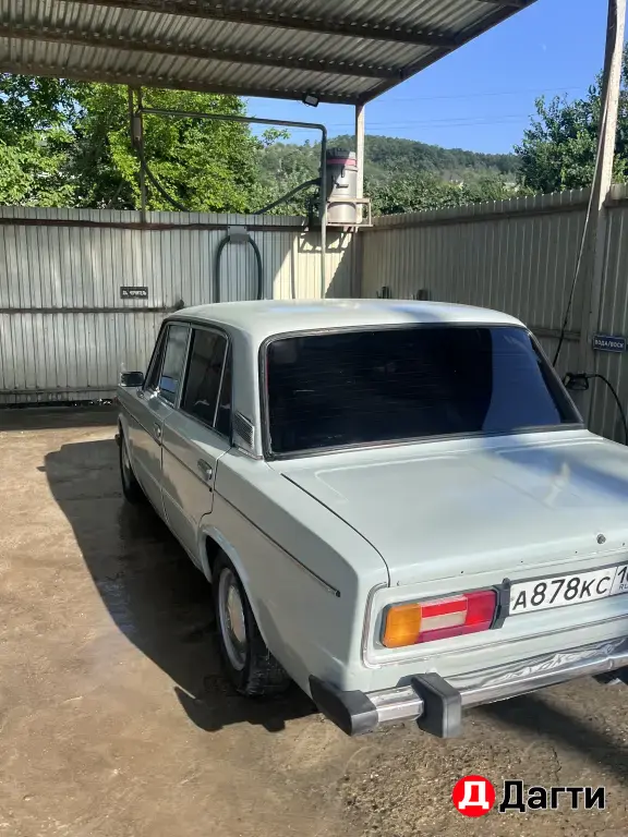 LADA (ВАЗ) 2106, 1992 года