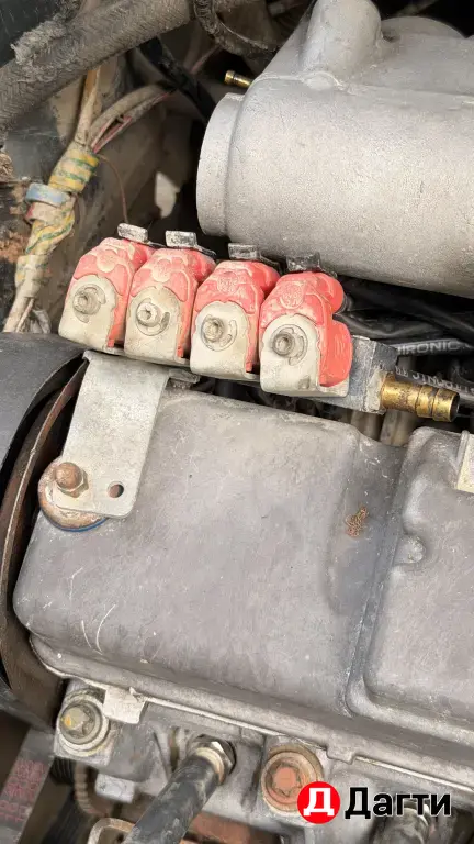 газовое оборудование (гбо)