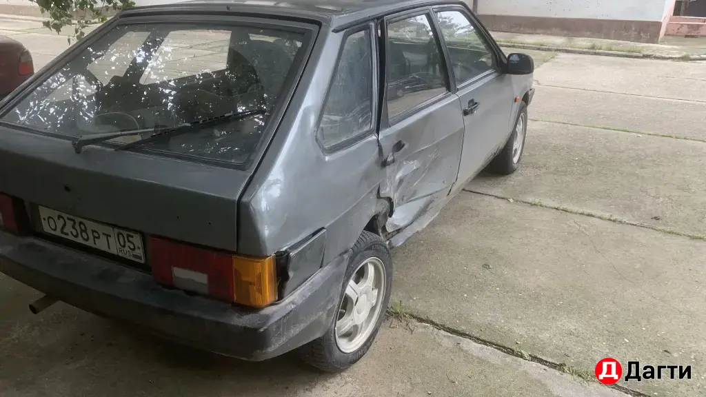 LADA (ВАЗ) 2109, 2005 года
