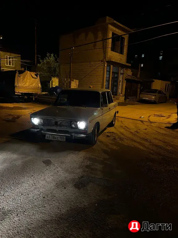 LADA (ВАЗ) 2106, 1992 года
