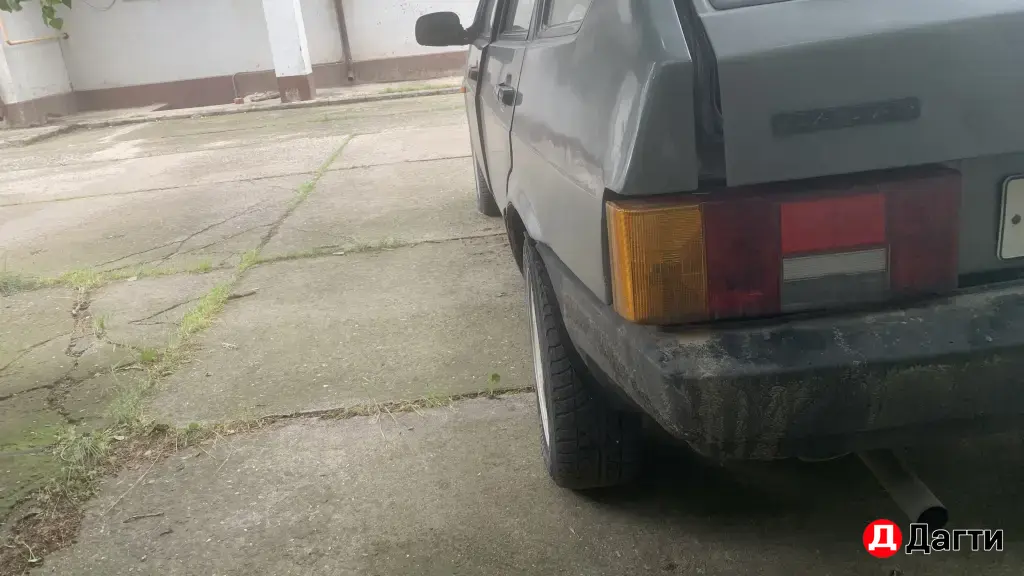 LADA (ВАЗ) 2109, 2005 года