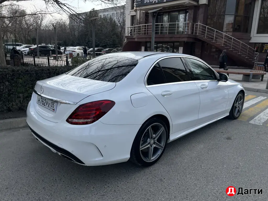 Mercedes-Benz C-Класс, 2014 года