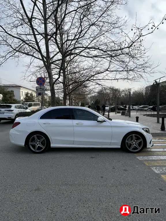 Mercedes-Benz C-Класс, 2014 года