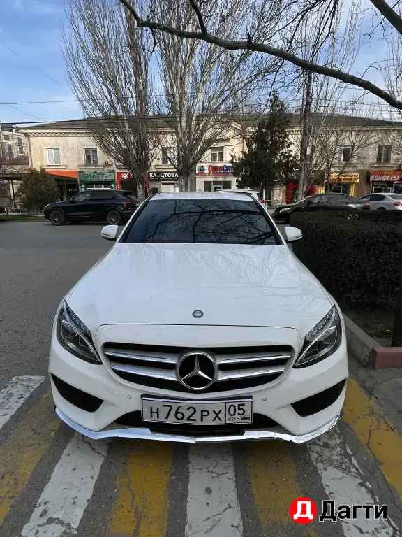 Mercedes-Benz C-Класс, 2014 года
