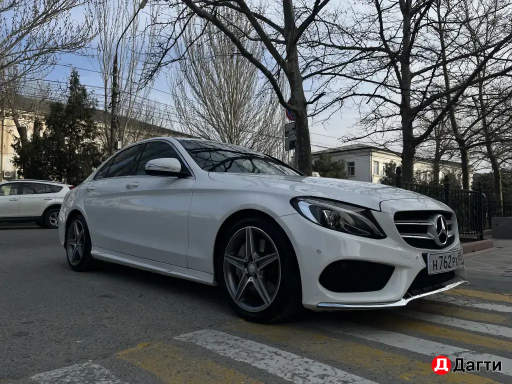 Mercedes-Benz C-Класс, 2014 года