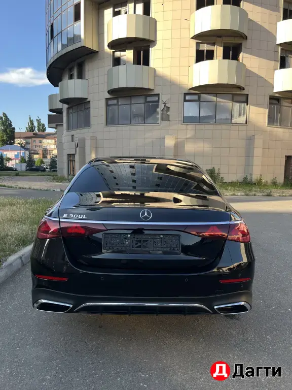 Mercedes-Benz E-Класс, 2024 года