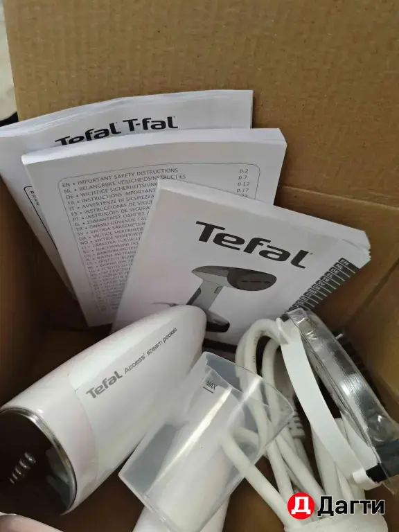 отпариватель Tefal