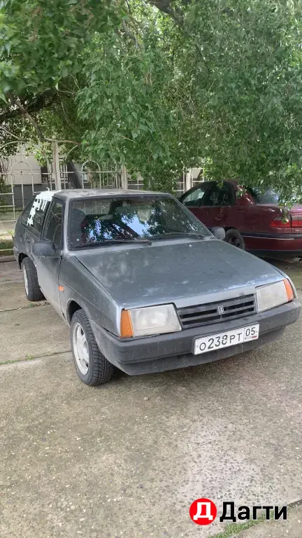 LADA (ВАЗ) 2109, 2005 года