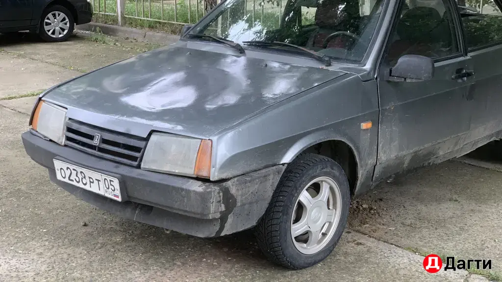 LADA (ВАЗ) 2109, 2005 года