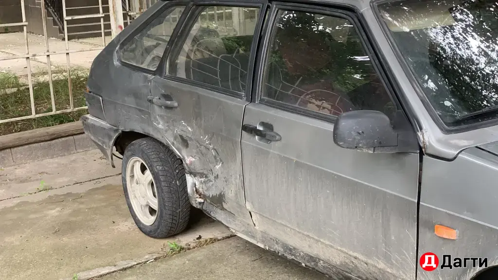 LADA (ВАЗ) 2109, 2005 года