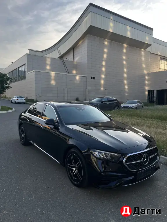 Mercedes-Benz E-Класс, 2024 года