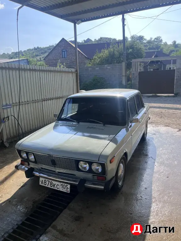 LADA (ВАЗ) 2106, 1992 года