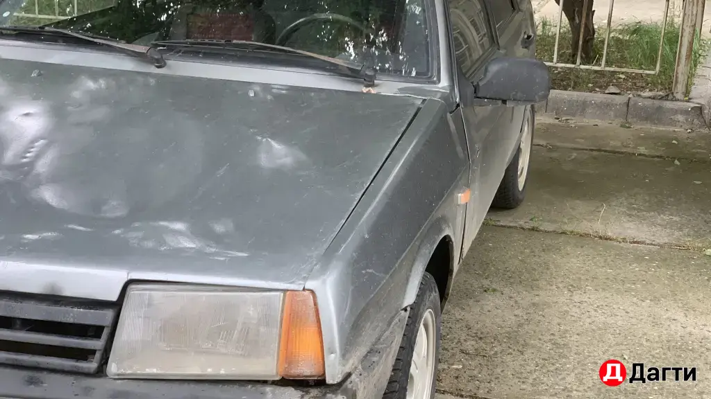 LADA (ВАЗ) 2109, 2005 года