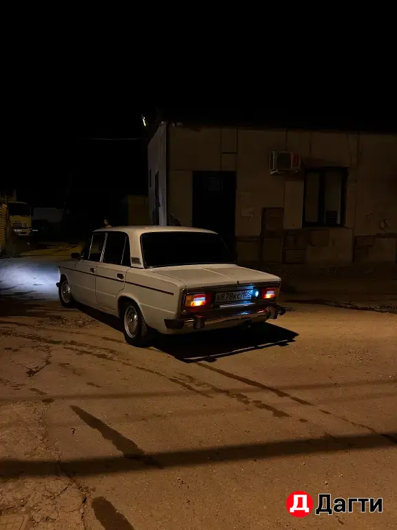 LADA (ВАЗ) 2106, 1992 года