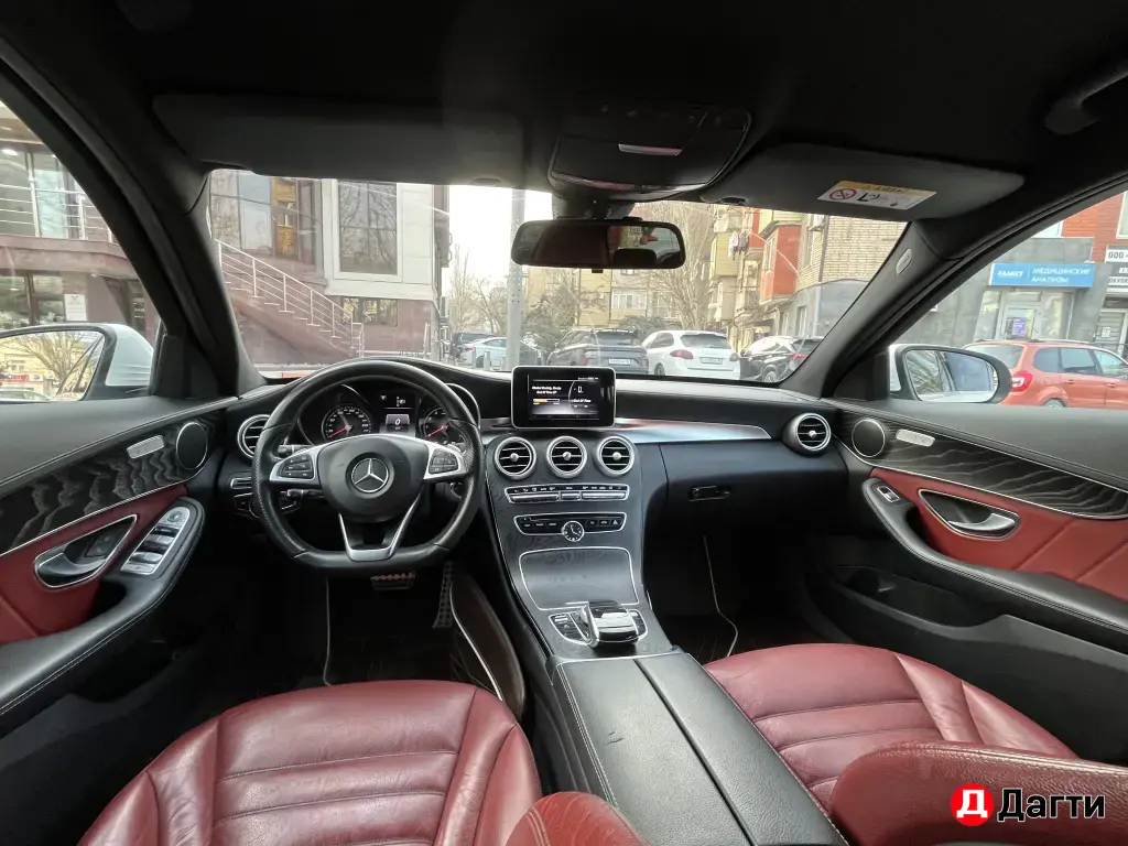 Mercedes-Benz C-Класс, 2014 года