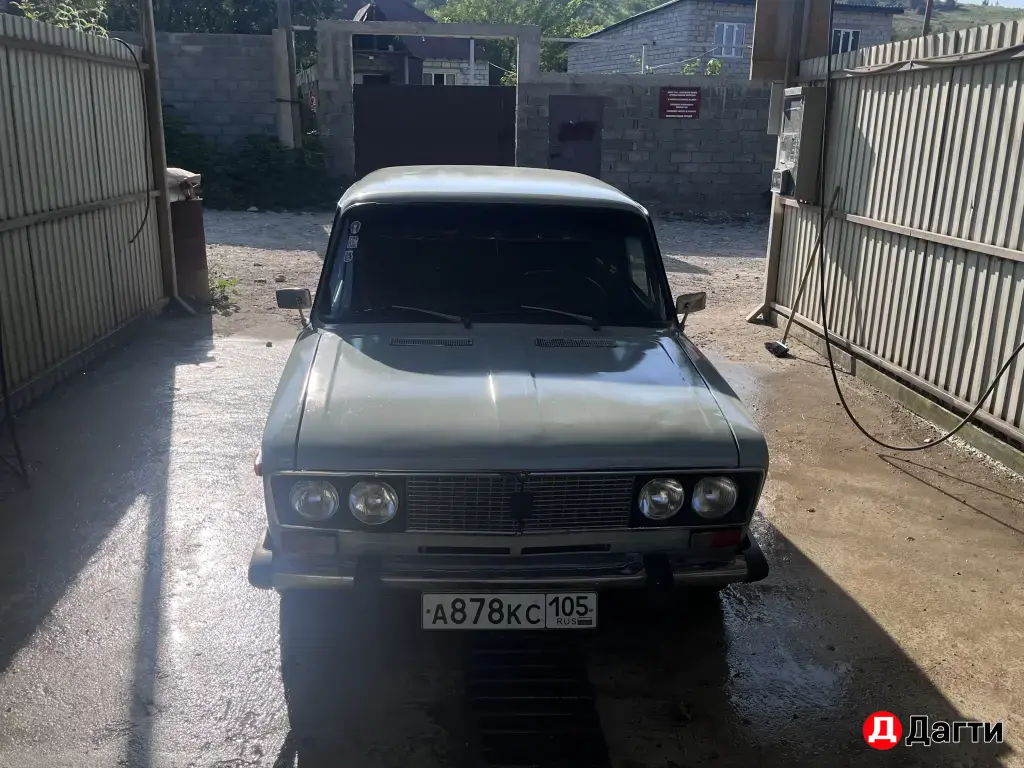 LADA (ВАЗ) 2106, 1992 года