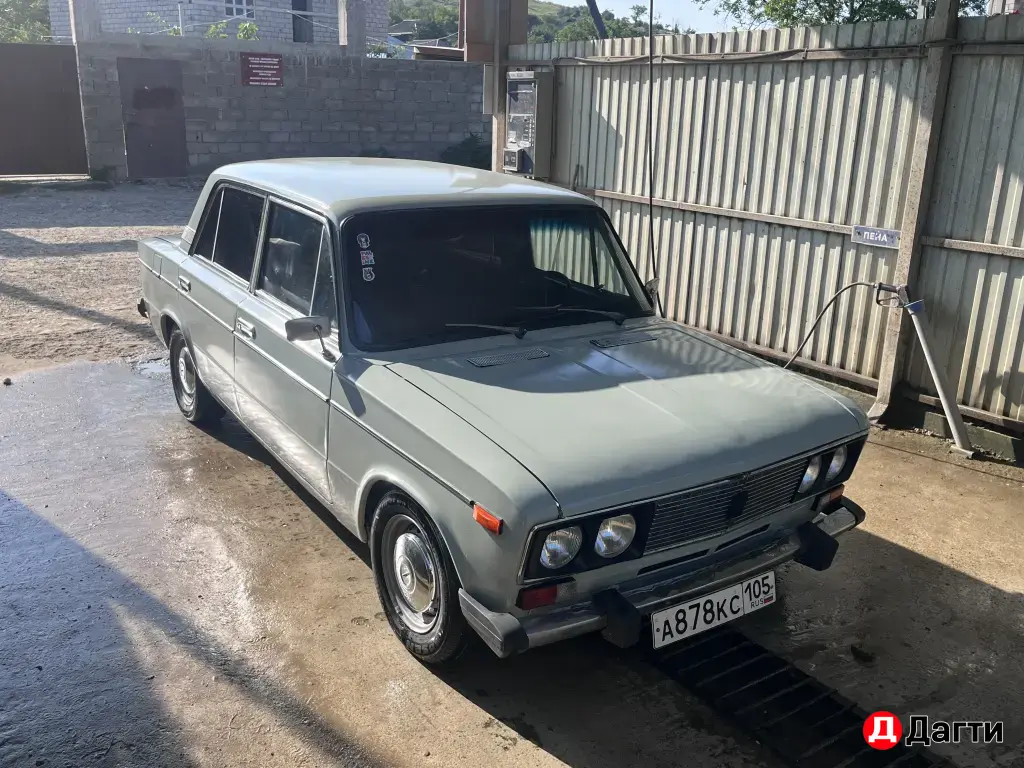 LADA (ВАЗ) 2106, 1992 года