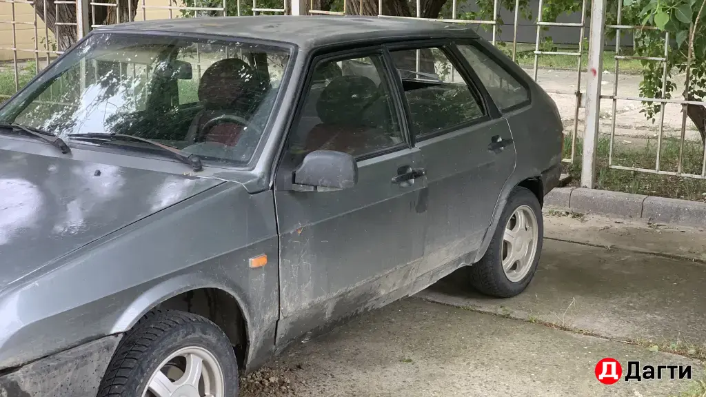 LADA (ВАЗ) 2109, 2005 года