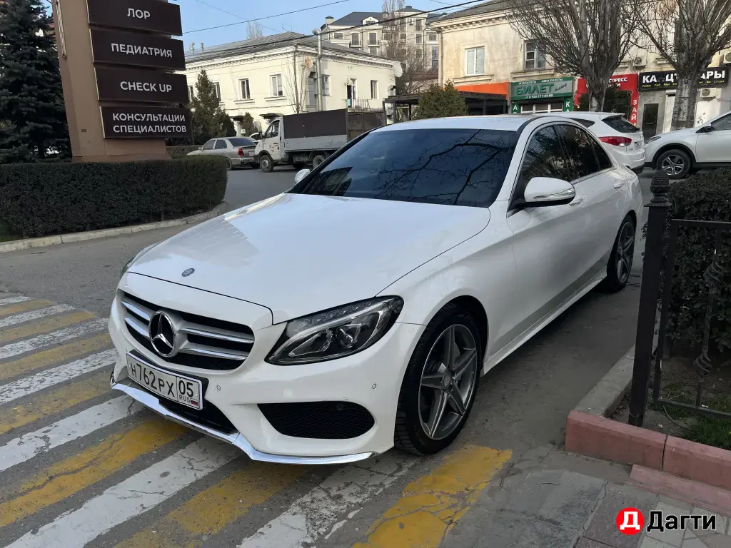 Mercedes-Benz C-Класс, 2014 года