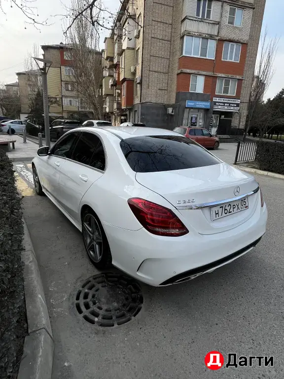 Mercedes-Benz C-Класс, 2014 года