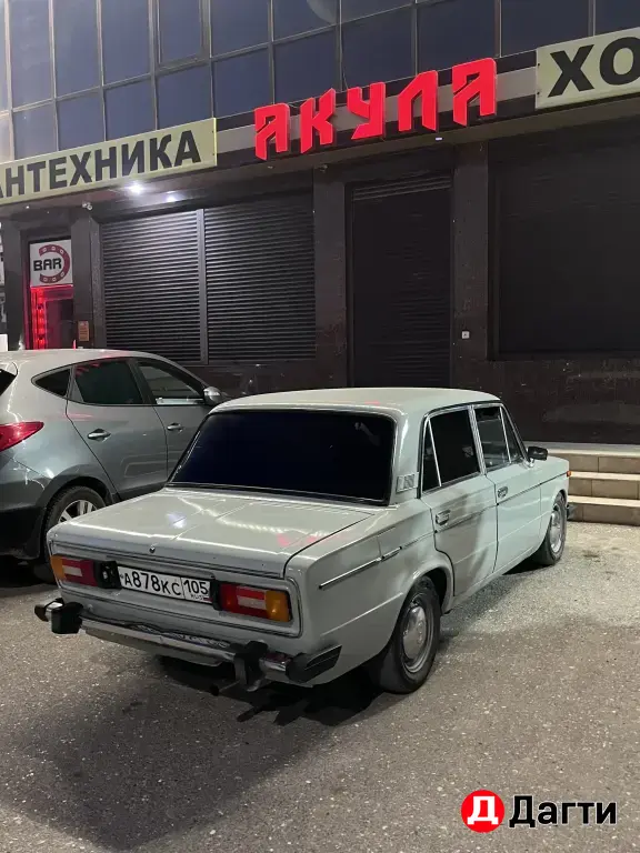 LADA (ВАЗ) 2106, 1992 года