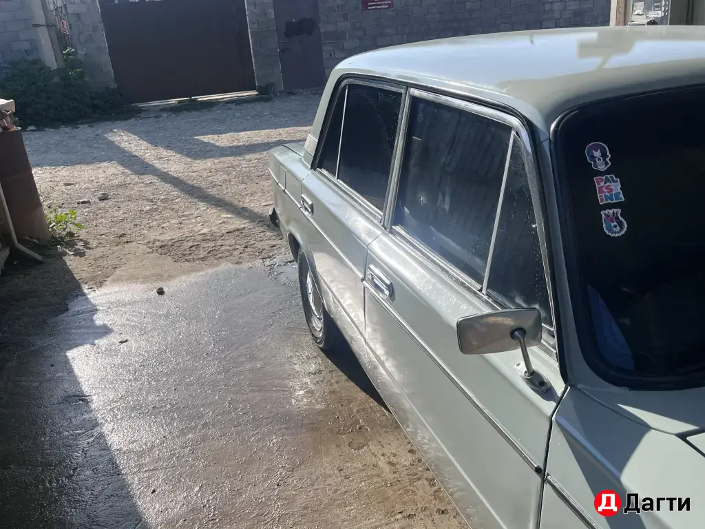 LADA (ВАЗ) 2106, 1992 года