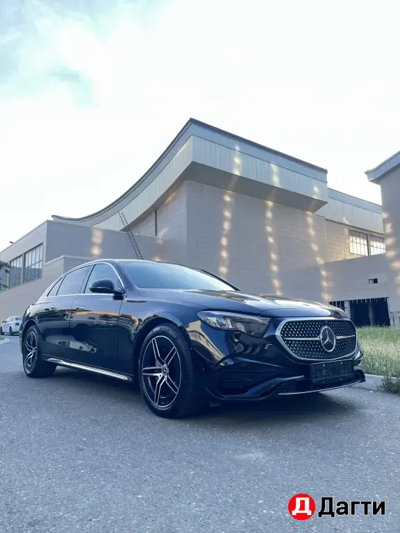 Mercedes-Benz E-Класс, 2024 года