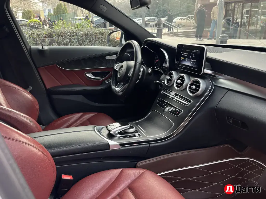 Mercedes-Benz C-Класс, 2014 года